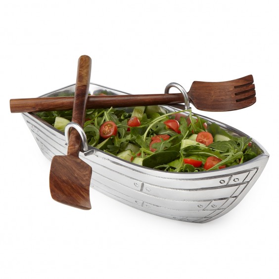 Salad Boat